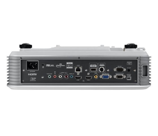 OPTOMA DLP X320UST XGA, 4000ANSI, 20000:1 - 1389290 - zdjęcie 7